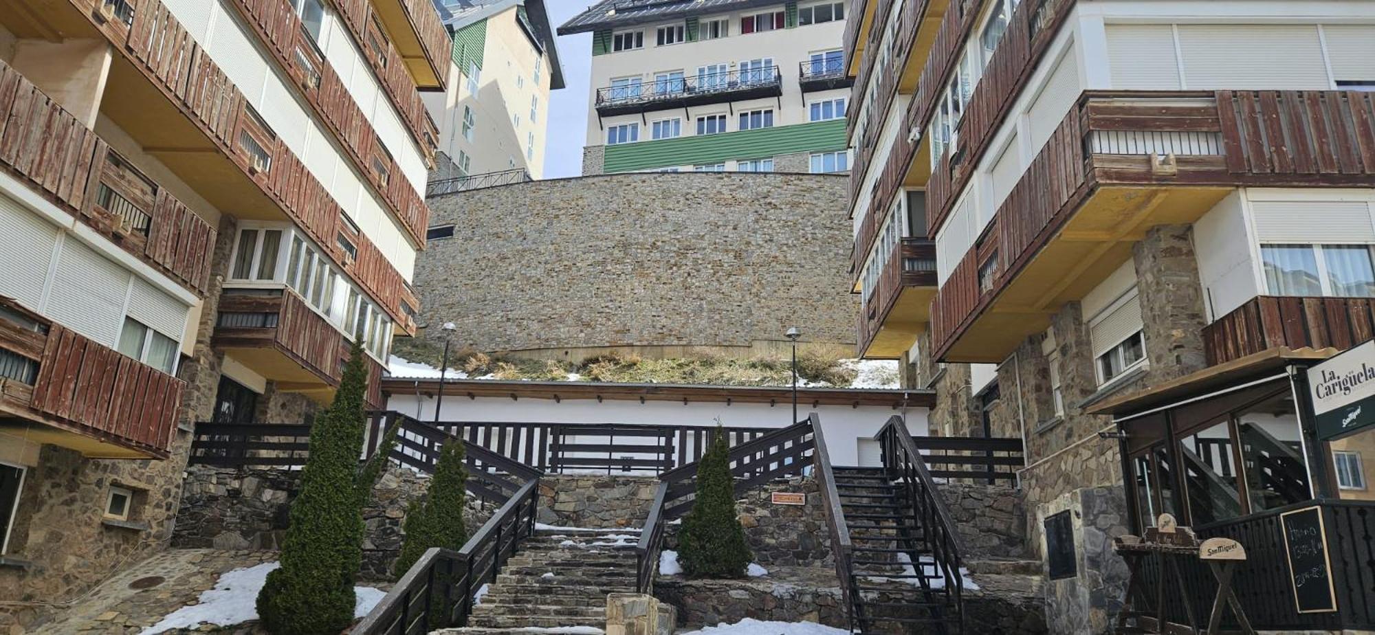 Apartamento Sierra Nevada Exterior photo